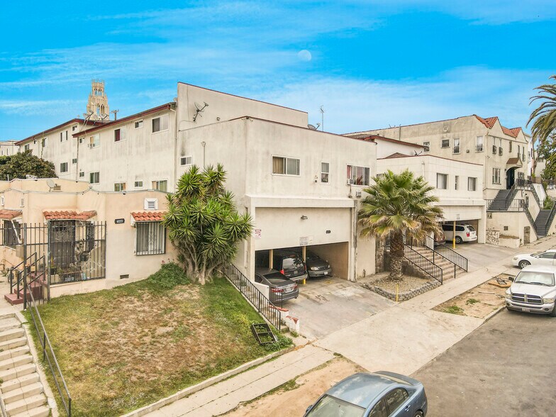 More Photos Of 4023-4027 W 28th St, Los Angeles Apartments For Sale