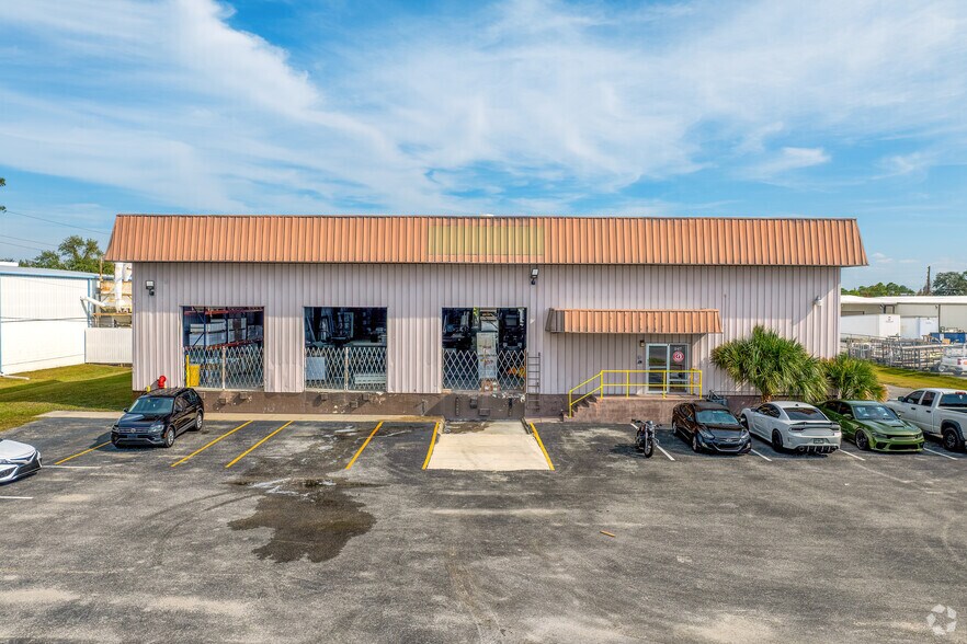 More Photos Of 247 Power Ct, Sanford Manufacturing For Lease