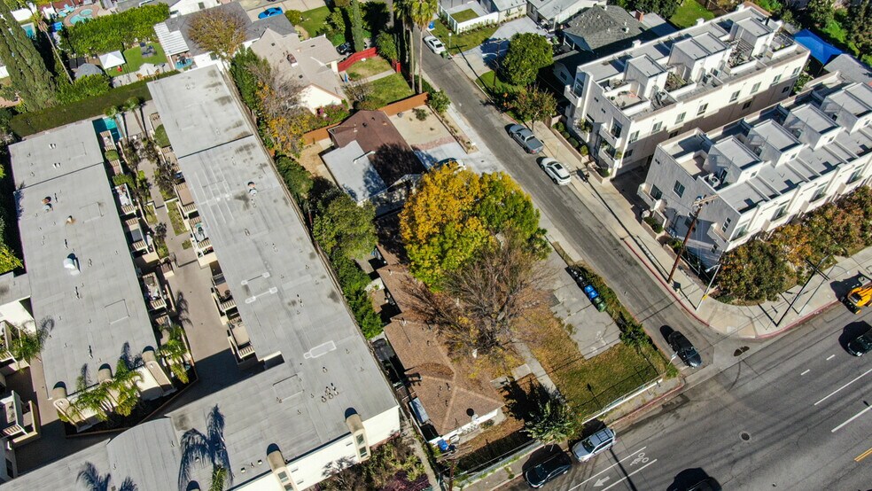 More Photos Of 11903 Burbank Blvd, Valley Village Land For Sale