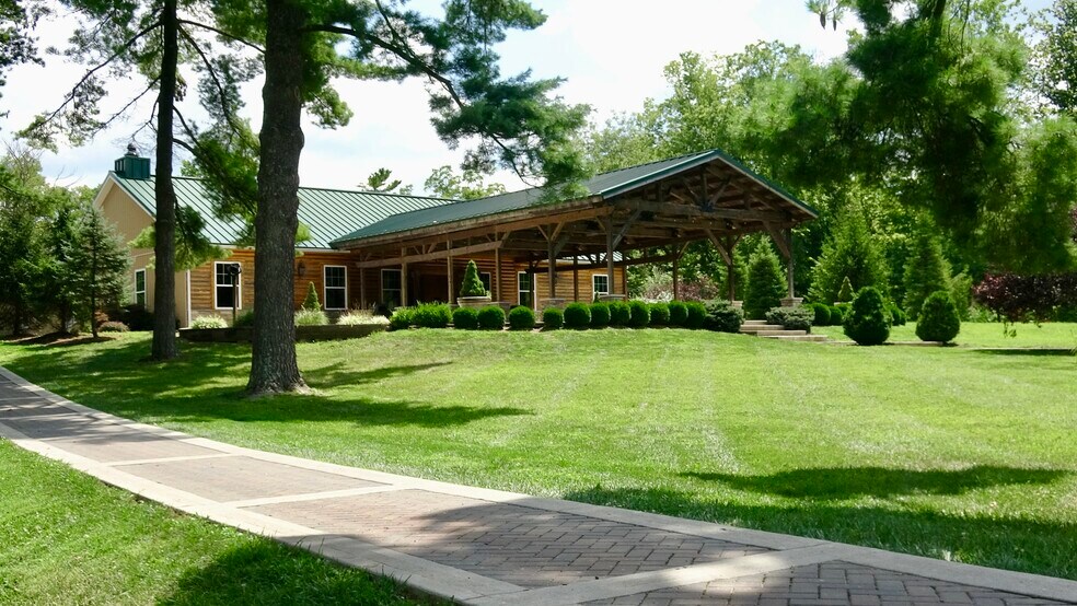 Primary Photo Of 1259 Swann Beatty Rd, Camden Lodge Meeting Hall For Sale