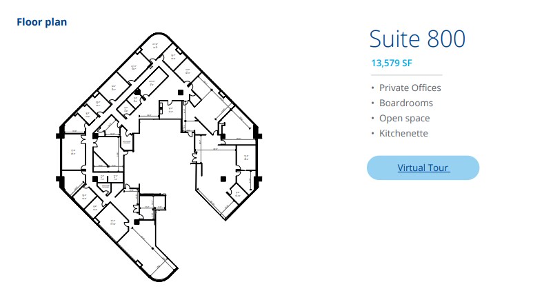 More Photos Of 4950 Yonge St, Toronto Office For Lease