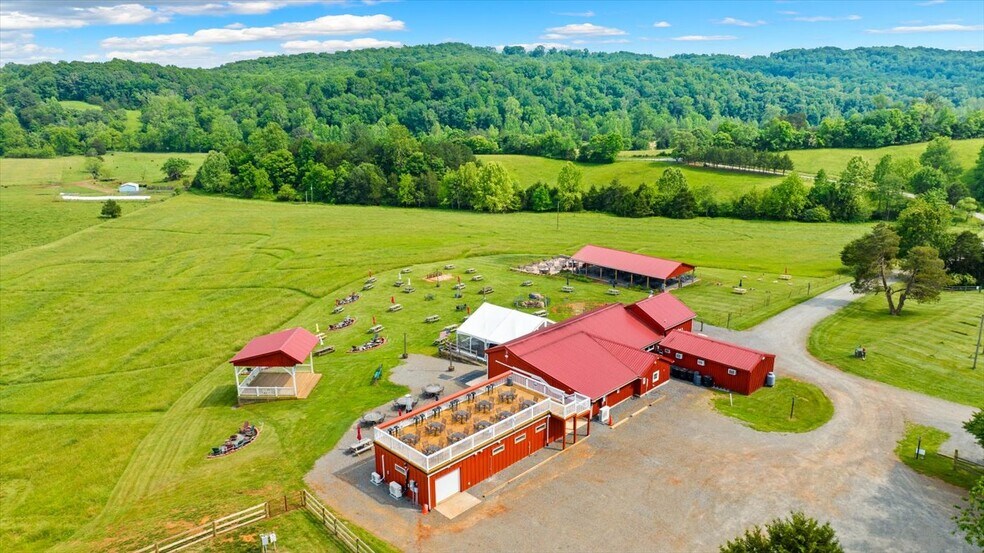 More Photos Of 1830 Thrift Rd, Madison Winery Vineyard For Sale