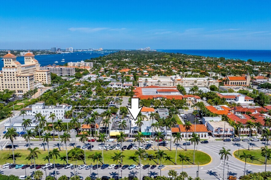 More Photos Of 255 Royal Poinciana Way, Palm Beach Storefront Retail Residential For Sale