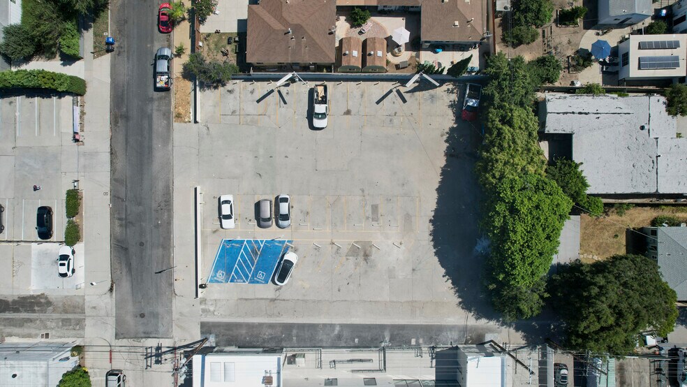 More Photos Of 12430-12464 W Washington Blvd, Los Angeles Freestanding For Lease