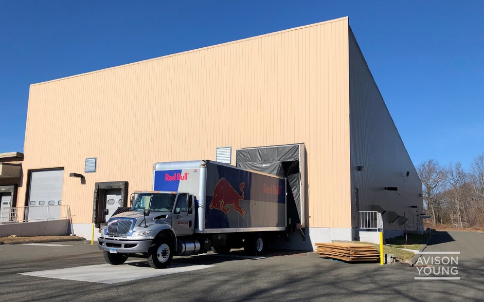 Primary Photo Of 100 Trap Falls Road Ext, Shelton Warehouse For Lease
