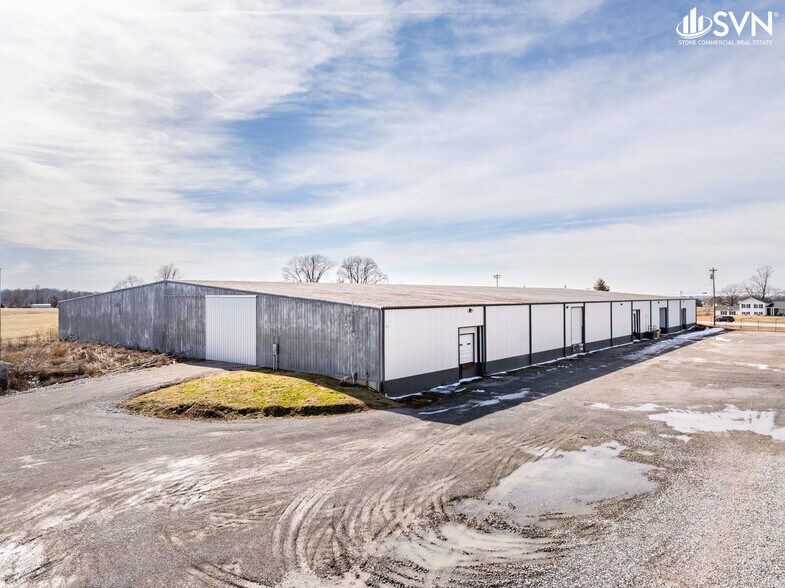 More Photos Of 3328 New Lebanon Rd, Campbellsville Manufacturing For Sale