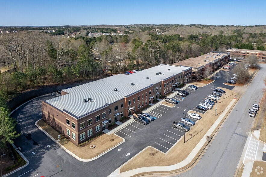 More Photos Of 1364 Buford Business Blvd, Buford Showroom For Sale
