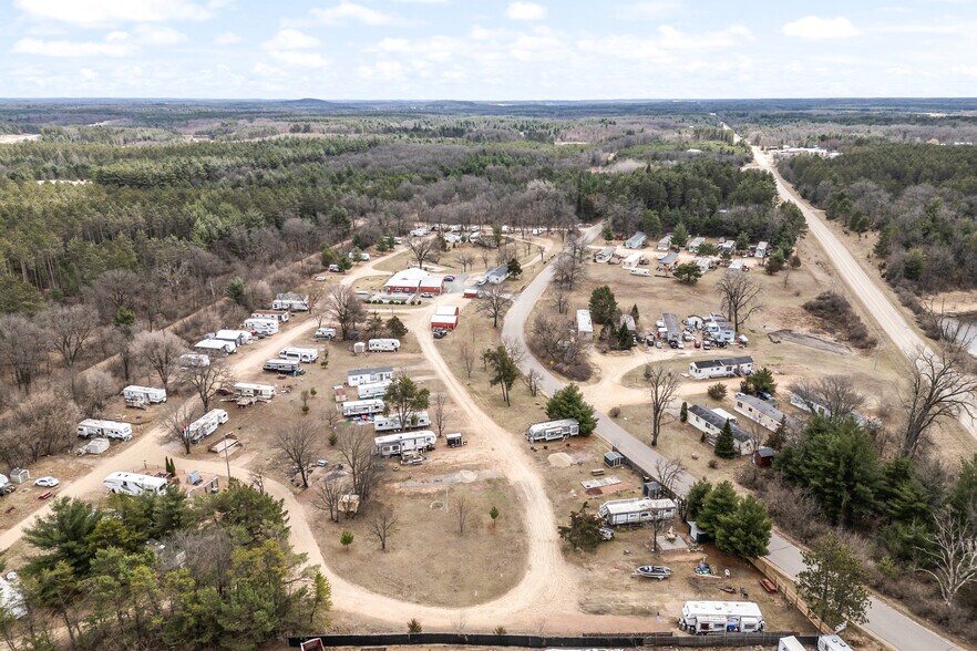 More Photos Of N1130 5th Rd, Coloma Trailer Camper Park For Sale