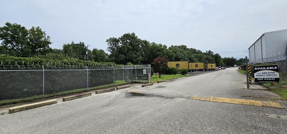 More Photos Of 3574 Argonne Ave, Norfolk Warehouse For Lease