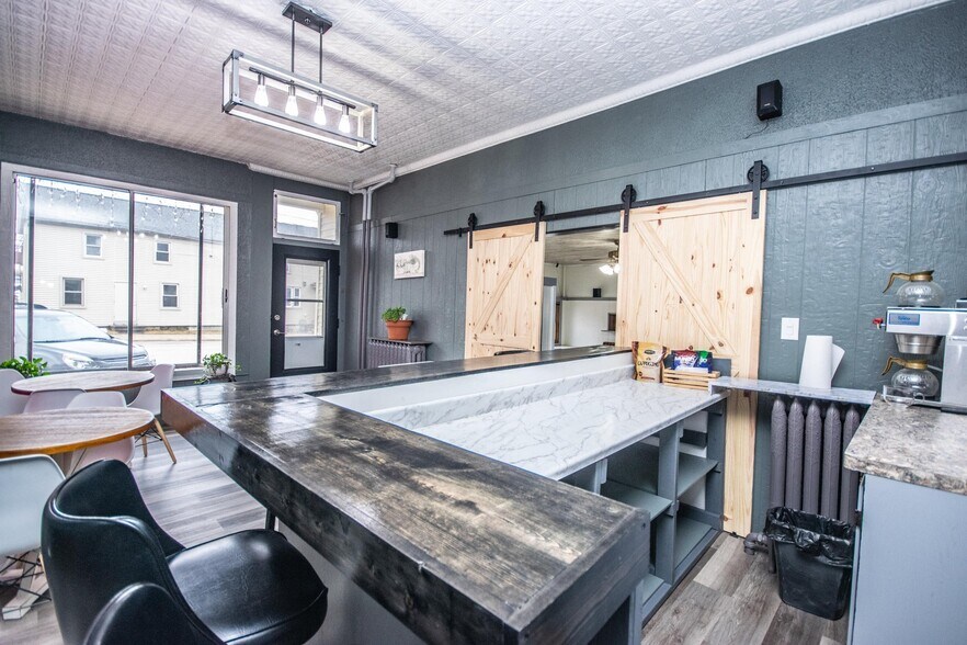 More Photos Of 417 2nd St, Random Lake Restaurant For Sale