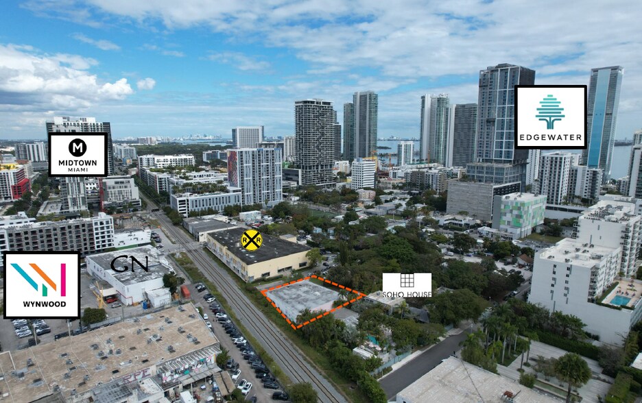 More Photos Of 100 NE 26th St, Miami Warehouse For Sale