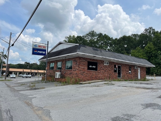 Primary Photo Of 405 AL-13, Haleyville Freestanding For Sale