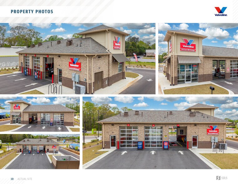 More Photos Of 3045 Pepperell Pky, Opelika Auto Repair For Sale