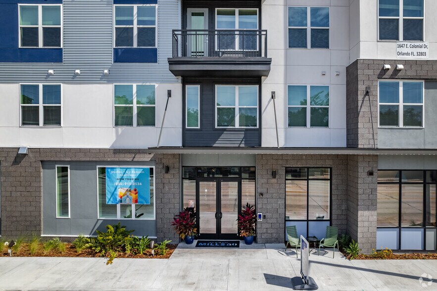 More Photos Of 1647 E Colonial Dr, Orlando Apartments For Sale