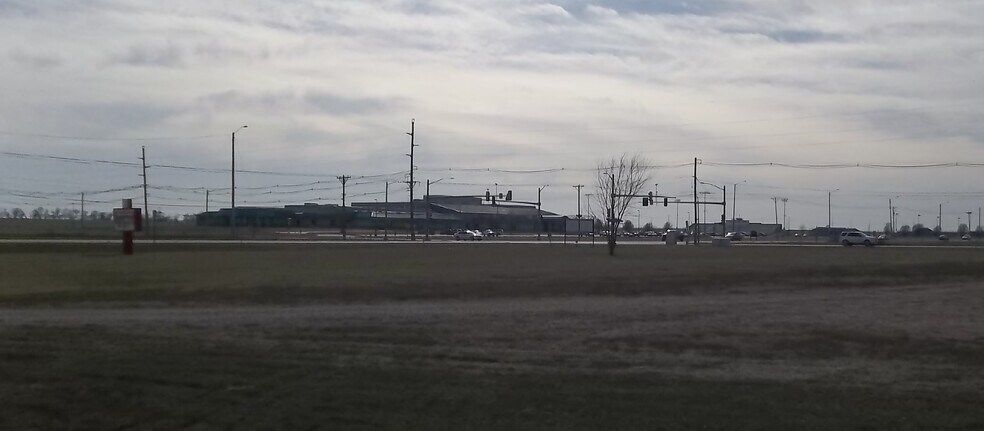 More Photos Of 1390 35th Pkwy Pky, Chanute Religious Facility For Sale