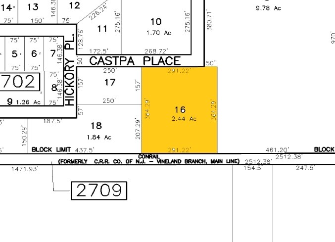 More Photos Of 1649 Castpa Pl, Vineland Manufacturing For Sale