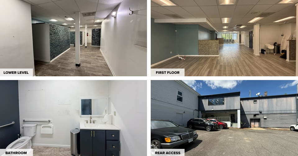 More Photos Of 3301 Rhode Island Ave, Mount Rainier Storefront For Sale