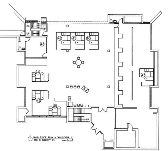 More Photos Of 486 W Liberty St, Wauconda Office For Lease