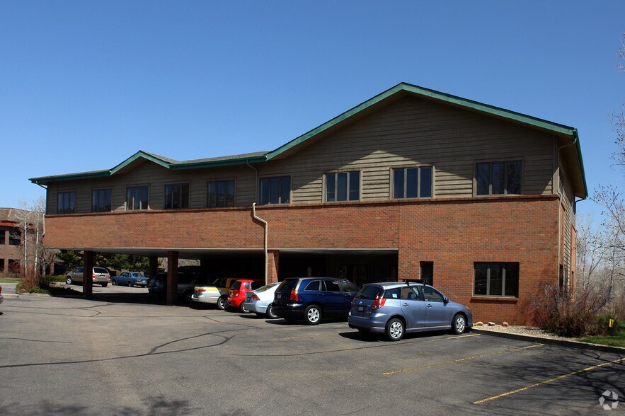 Primary Photo Of 5350 Manhattan Cir, Boulder Office For Lease