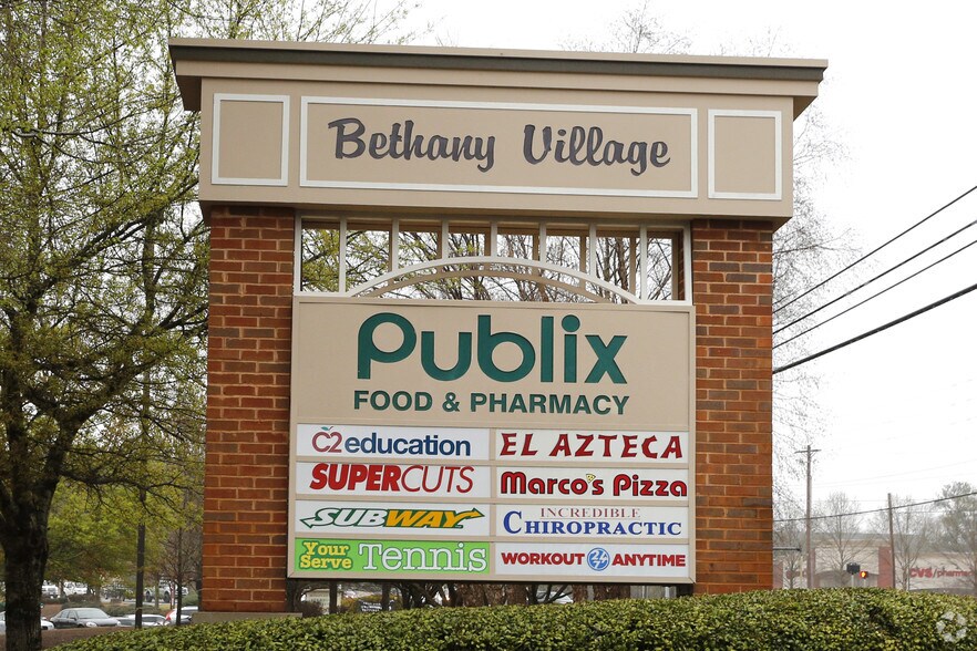 More Photos Of 13800 Highway 9, Alpharetta Storefront For Lease