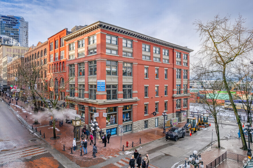 Primary Photo Of 123 Cambie St, Vancouver Office For Lease