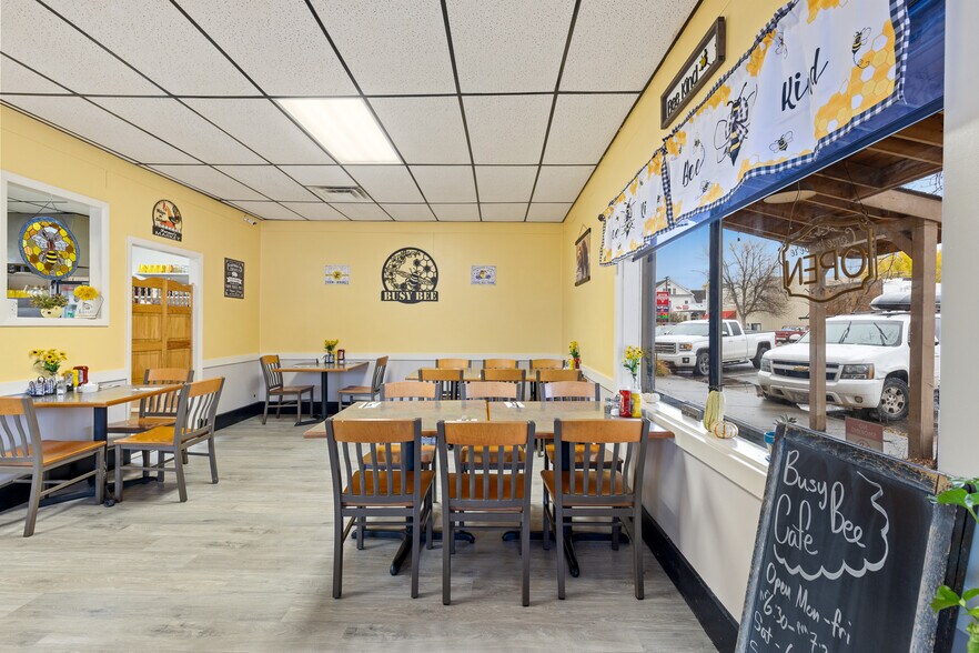 More Photos Of 24 Main st, Three Forks General Retail For Sale