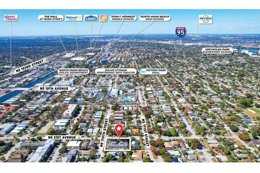 More Photos Of 17031 NE 21st Ave, North Miami Beach Apartments For Sale