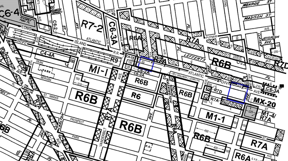 More Photos Of 891-893 Dean St, Brooklyn Warehouse For Sale