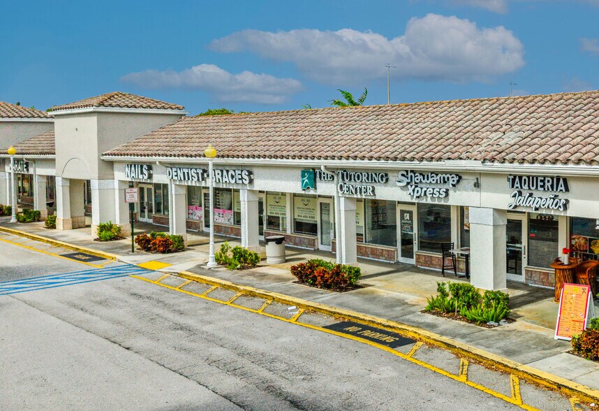 More Photos Of 18401-18461 Miramar Pky, Miramar General Retail For Lease
