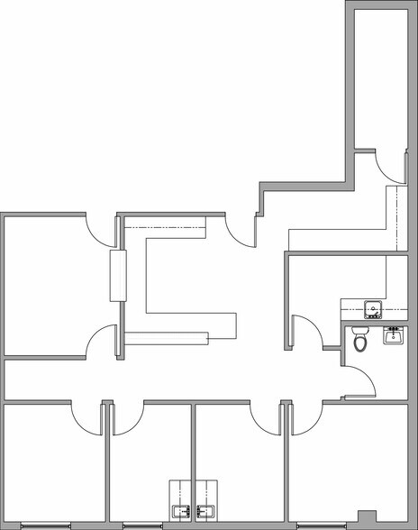 More Photos Of 333 W Thomas Rd, Phoenix Medical For Lease