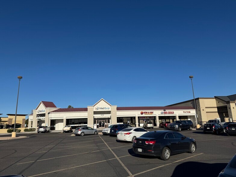 More Photos Of 319 S Power Rd, Mesa Storefront For Lease