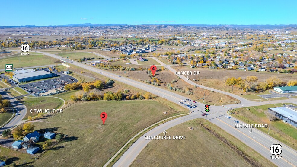More Photos Of TBD Elk Vale Rd, Rapid City Land For Sale