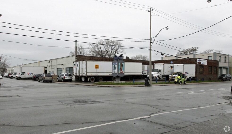 More Photos Of 555 Eastern Ave, Toronto Industrial For Sale