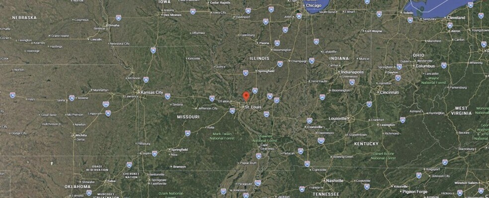 More Photos Of 7350 State Route 111, South Roxana Industrial For Sale