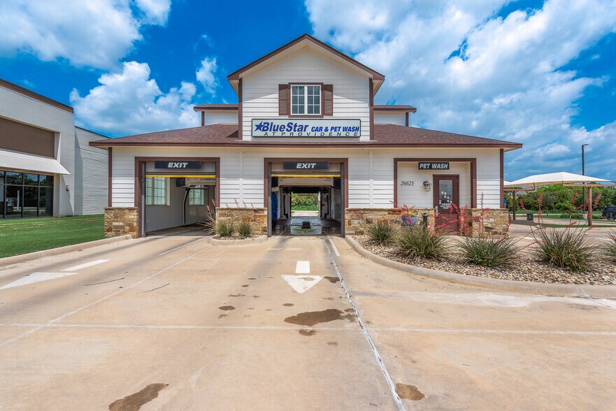 More Photos Of 26623 US Highway 380 E, Providence Village Specialty For Sale