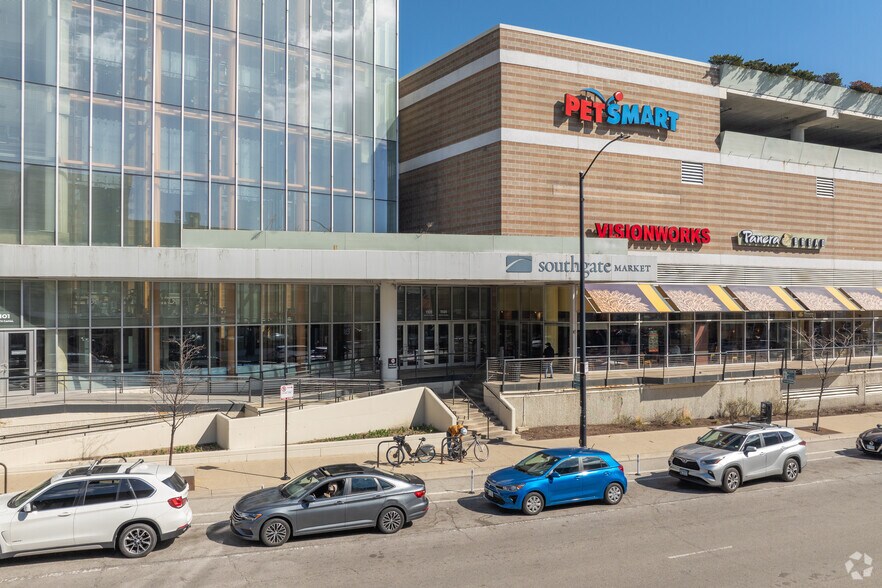 More Photos Of 1101 S Canal St, Chicago General Retail For Sale