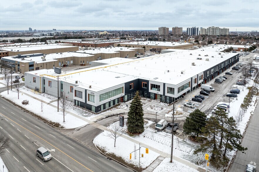 More Photos Of 3751 Victoria Park Av, Toronto Warehouse For Lease