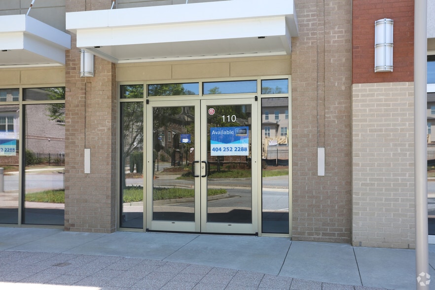More Photos Of 2610 Holcomb Bridge Rd, Alpharetta General Retail For Lease