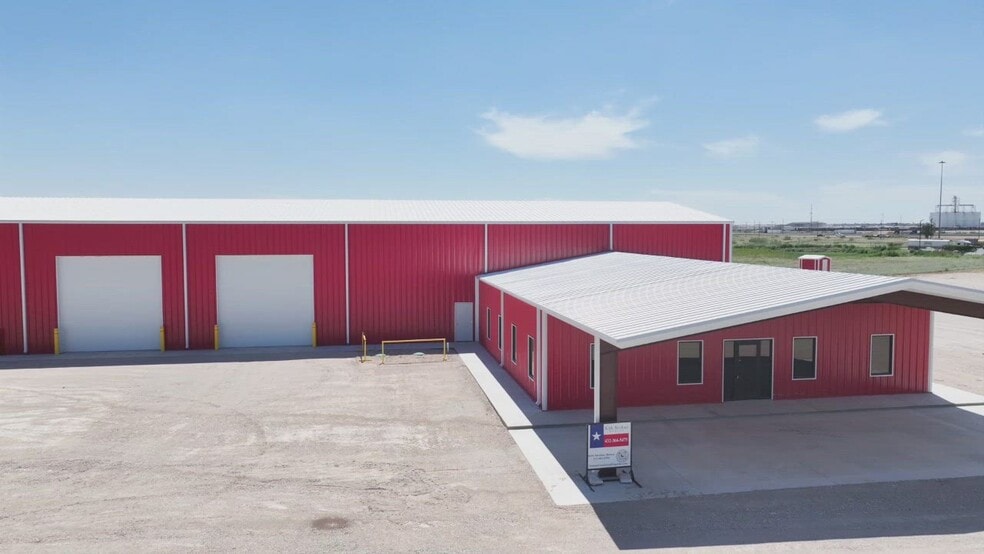 Primary Photo Of 930 338 loop, Odessa Warehouse For Lease