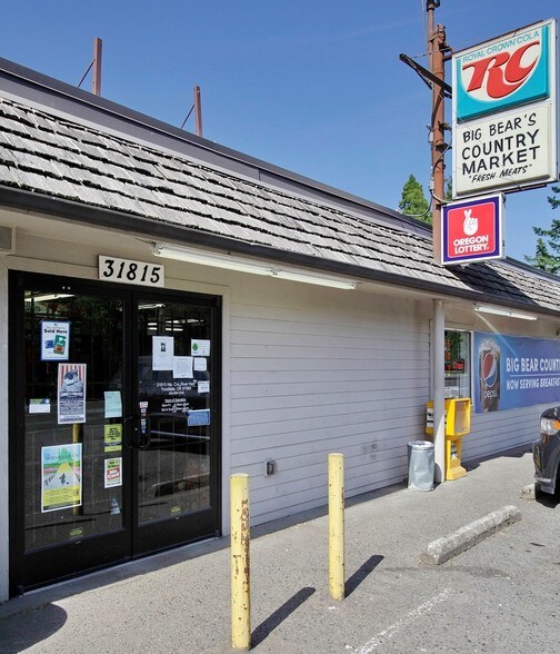 More Photos Of 31815 E Historic Columbia RI Hwy, Troutdale Convenience Store For Sale