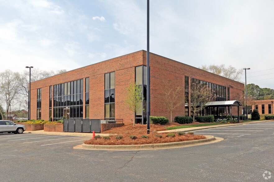 Primary Photo Of 7500 Six Forks Rd, Raleigh Office For Lease