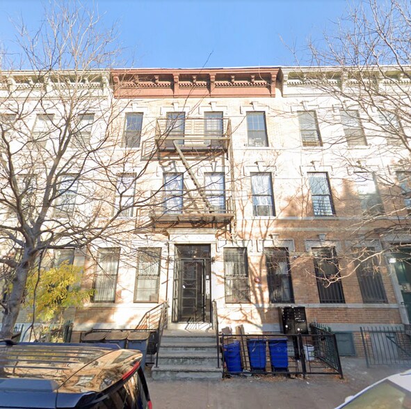 More Photos Of 673 Halsey St, Brooklyn Apartments For Sale