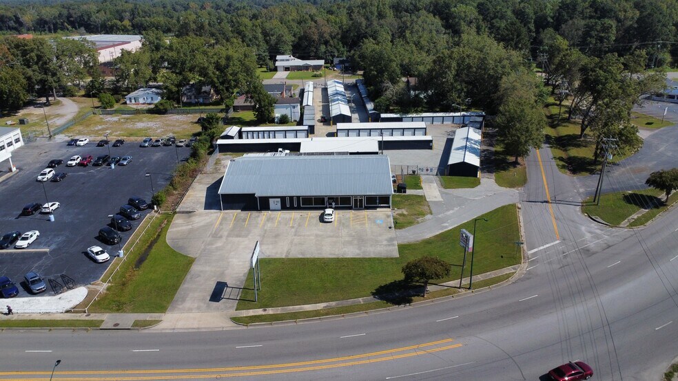 Primary Photo Of 260 John C Calhoun Dr, Orangeburg Self Storage For Lease