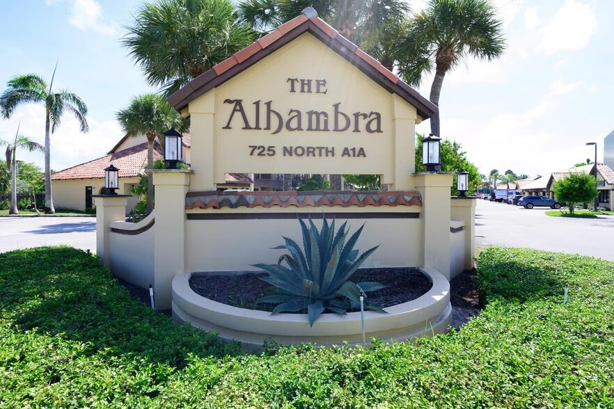 Primary Photo Of 725 N A1A, Jupiter Office For Lease