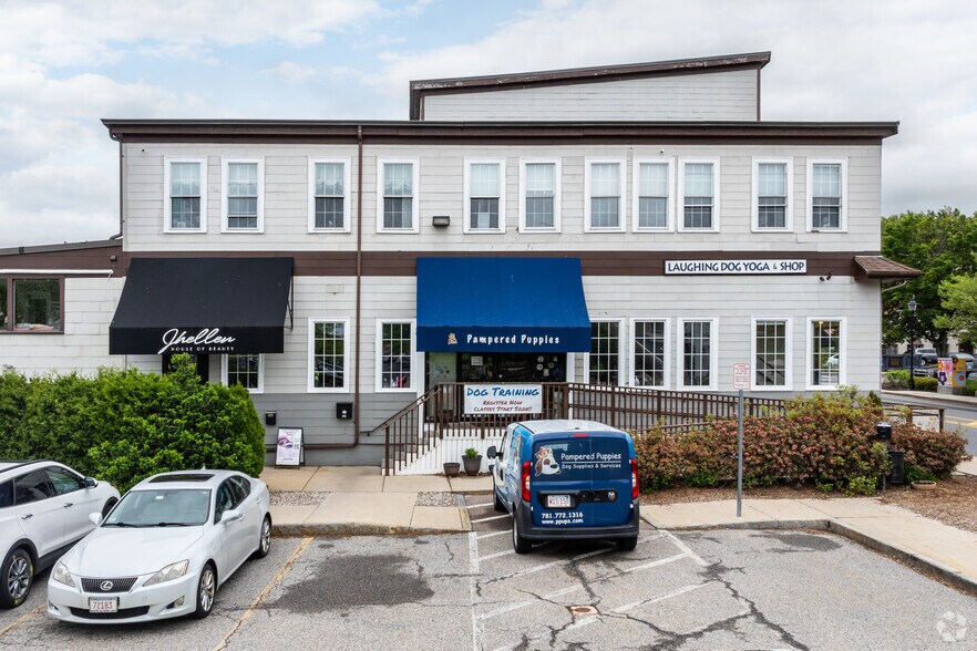 More Photos Of 151-159 Linden St, Wellesley Office For Lease