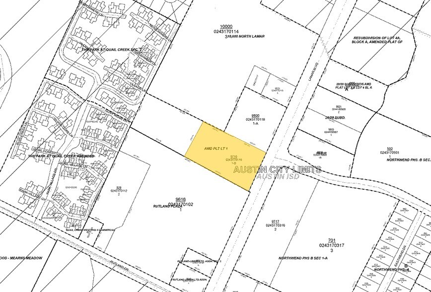 More Photos Of 9710 N Lamar Blvd, Austin Restaurant For Sale