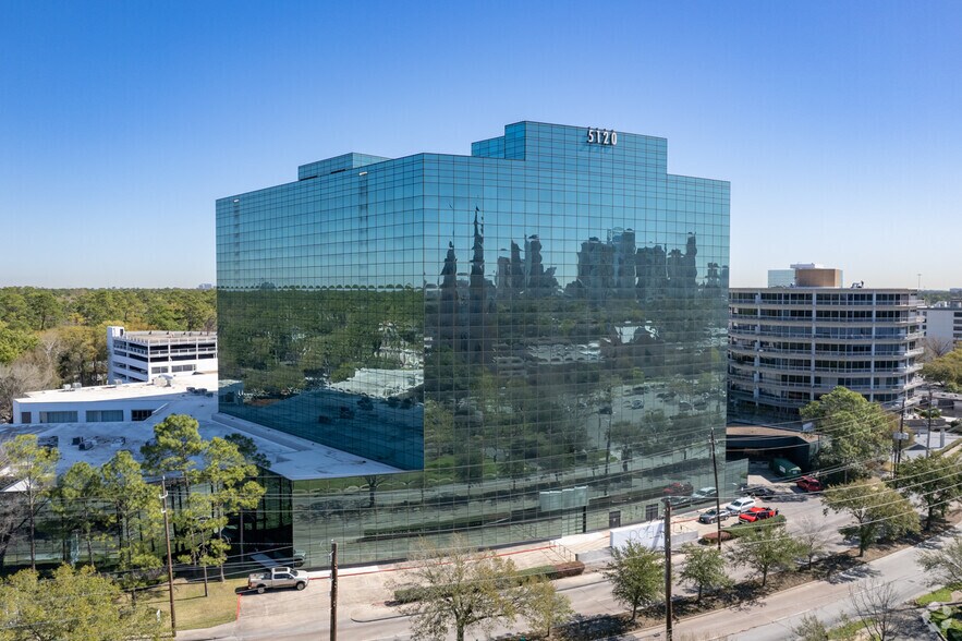 More Photos Of 5120 Woodway Dr, Houston Office For Lease