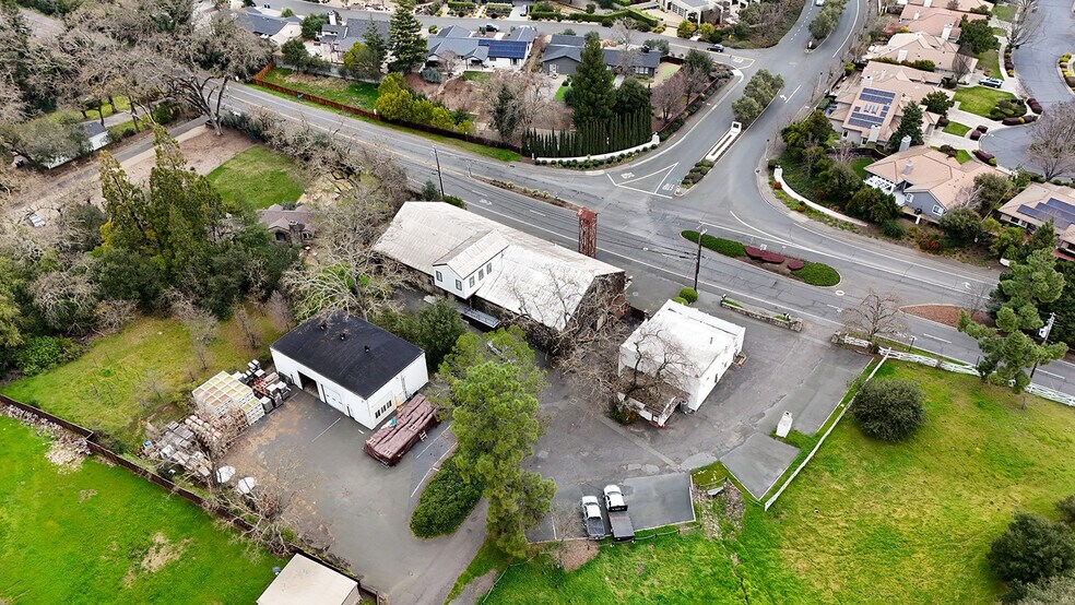 More Photos Of 1019-1091 Atlas Peak Rd, Napa Winery Vineyard For Lease