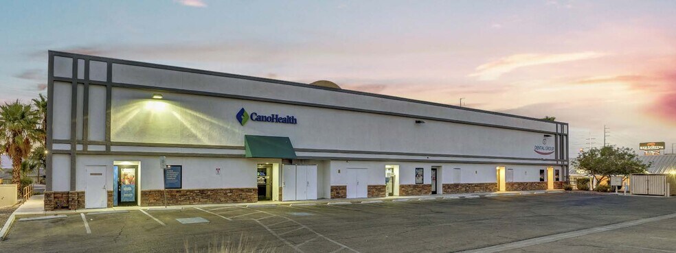 More Photos Of 2285 E Flamingo Rd, Las Vegas Medical For Lease