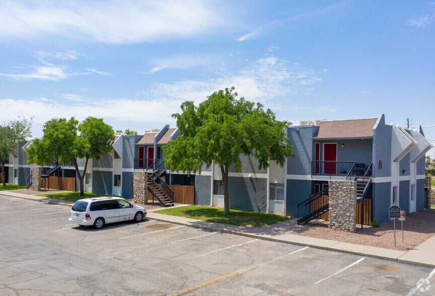 Primary Photo Of 9030 Betel Dr, El Paso Apartments For Sale